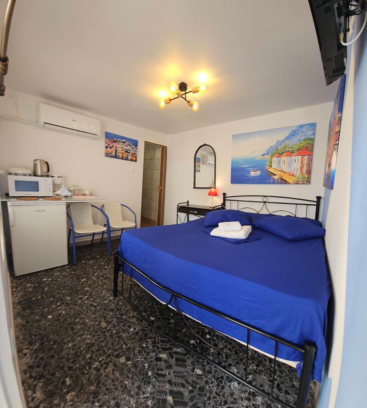 4 Seasons Suites Paradise Near Athens Airport Markópoulon Buitenkant foto