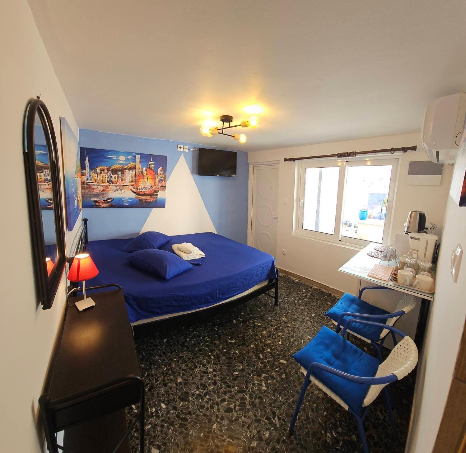 4 Seasons Suites Paradise Near Athens Airport Markópoulon Buitenkant foto